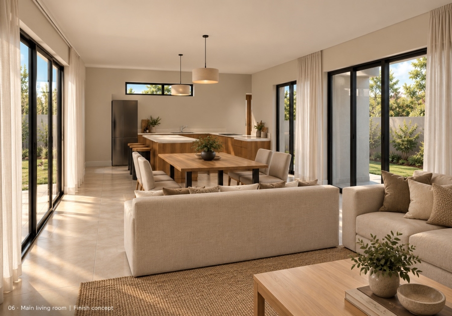 4 Bedroom Property for Sale in Somerton Estate Free State
